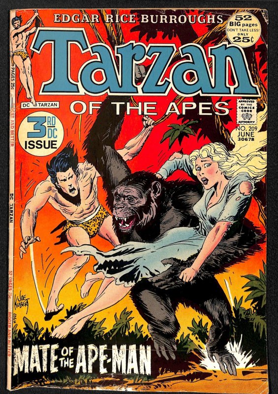 Tarzan (1972) #209