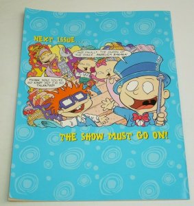 Rugrats Comic Adventures (Vol. 2) #8 VG; Nickelodeon Magazines | low grade comic