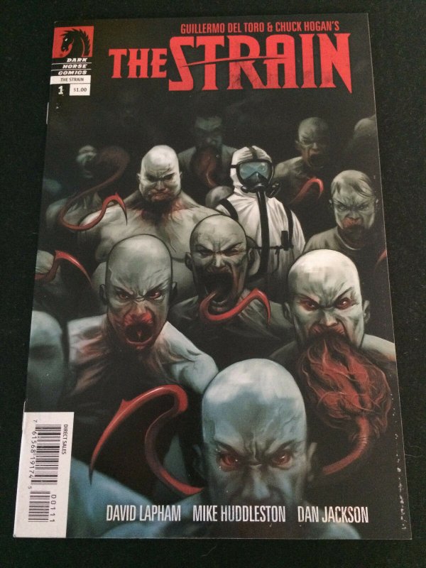 THE STRAIN #1 VF Condition