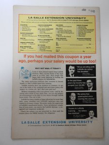 Marvel Spotlight #5 (1972) Apparent FN- color touch fc, moisture stain, stamp bc