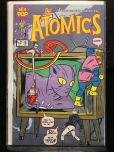 The Atomics #9 (2000)