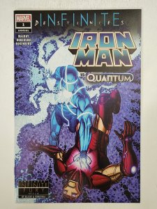 Iron Man Annual 1