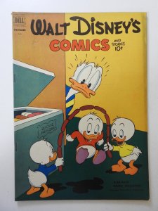 Walt Disney's Comics & Stories #145 (1952) FN- Condition!