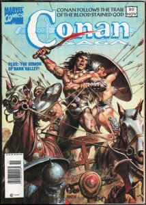 Conan Saga #80 (1993) Conan