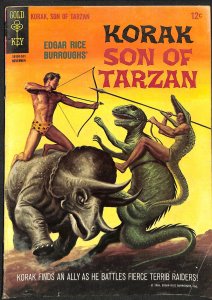 Korak, Son of Tarzan #11 (1965)