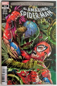 The Amazing Spider-Man #52, LGY #853 (NM+)(2020)
