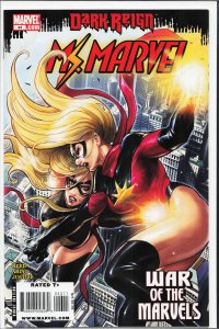 Ms. Marvel #43 (2009) Ms. Marvel