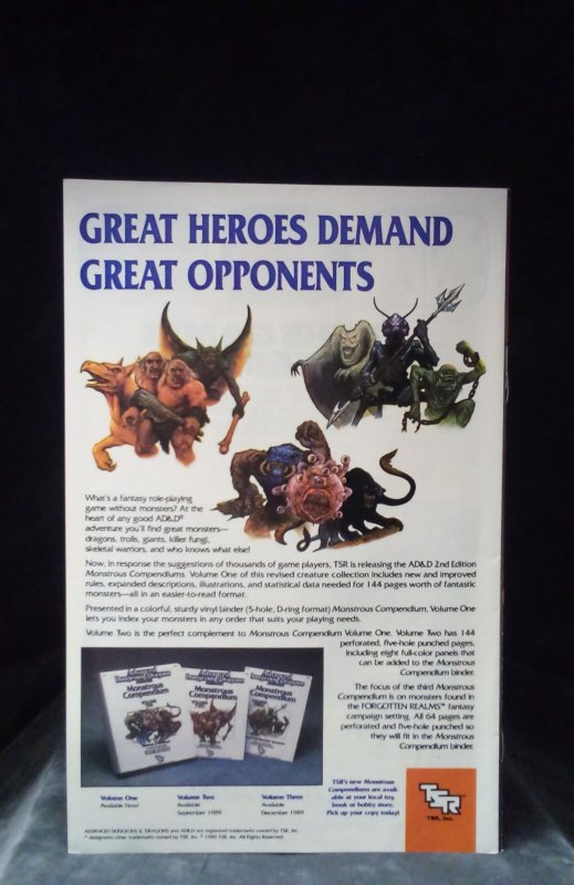 Silver Surfer #29 (1989)