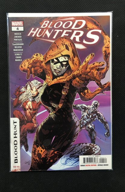 Blood Hunters #4 (2024)