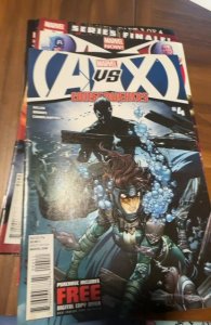 AVX: Consequences #4 (2012) The Avengers 