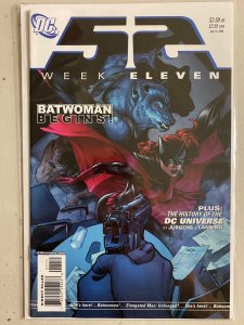 52 Weeks #11 1st Kate Kane Batwoman 8.0 (2006)