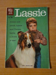 Lassie #52 ~ FINE - VERY FINE VF ~ 1961 DELL Comics