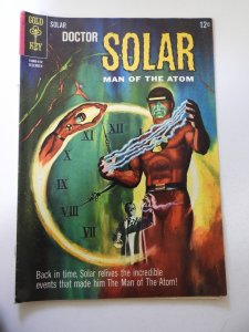 Doctor Solar, Man of the Atom #15 (1965) FN+ Condition