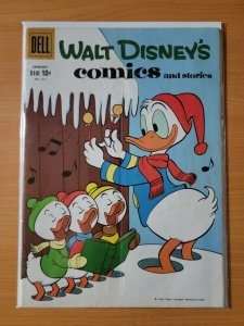 Walt Disney Comics and Stories #232 ~ VERY GOOD VG ~ 1960 DELL Comics