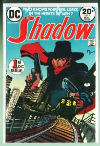 The Shadow #1 (1973)