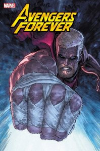 Avengers Forever #8 () Marvel Prh Comic Book 2022