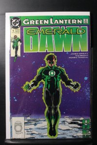 Green Lantern: Emerald Dawn #1 Direct Edition (1989)