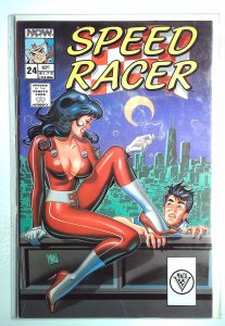 Speed Racer #24 (1989)