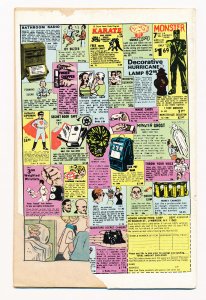 Dennis the Menace (1953) #138 FR/GD