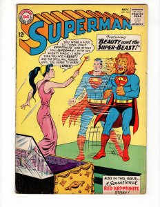 Superman #165 (1963)  / ID#258