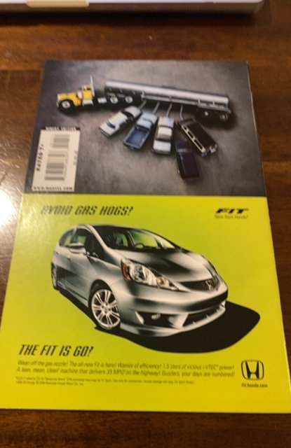 Dark Avengers #1 (2009)Granov variant