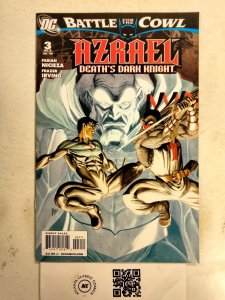 Azrael Death's Dark Knight #3 VF-NM DC Comic Book 38 MS42
