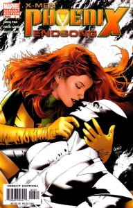 X-Men: Phoenix-Endsong #3 (2nd) VF/NM ; Marvel | Variant Greg Pak