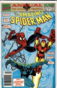 The Amazing Spider-Man Annual #25 (1991) Spider-Man
