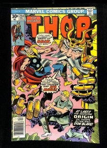 Thor #254