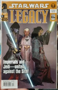 Star Wars: Legacy #5 (2006) NM