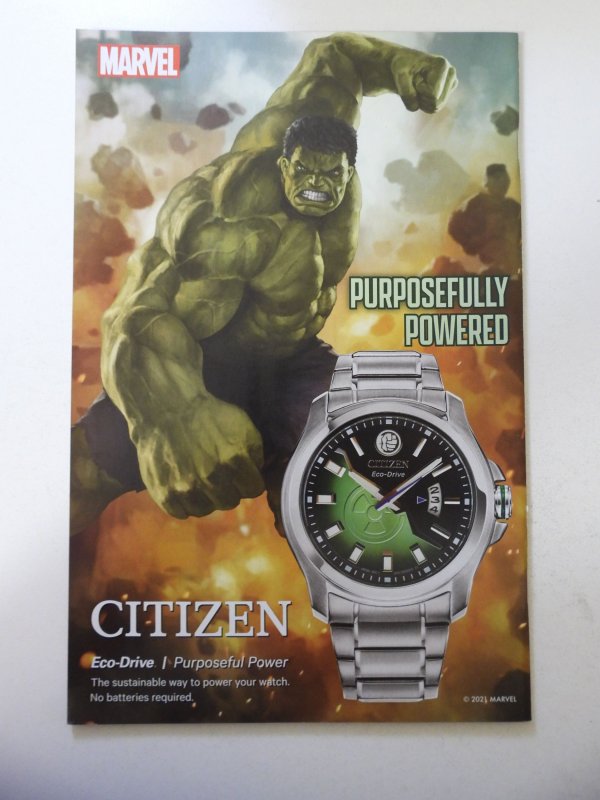 Inferno #1 Dekal Cover NM Condition