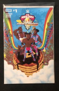 WWE The New Day: Power of Positivity #1 (2021)