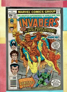 THE INVADERS 22