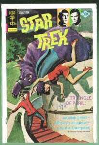 Star Trek #40 (1976)