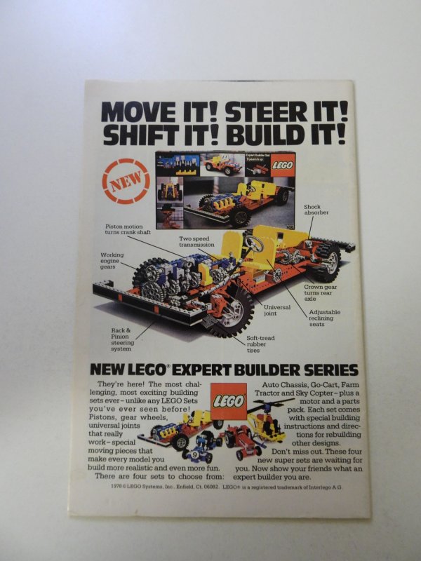 Ghost Rider #34 (1979) VF- condition