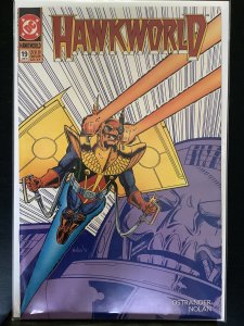Hawkworld #19 (1992)