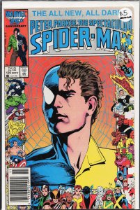 The Spectacular Spider-Man #120 (1986) Spider-Man