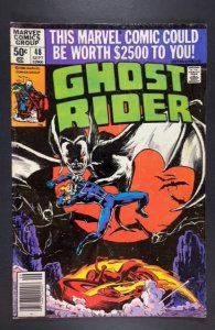 Ghost Rider #48 (1980)