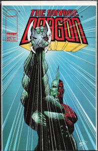 Savage Dragon #21 (1995) Savage Dragon