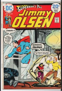 Superman's Pal, Jimmy Olsen #163 (1974) Jimmy Olsen