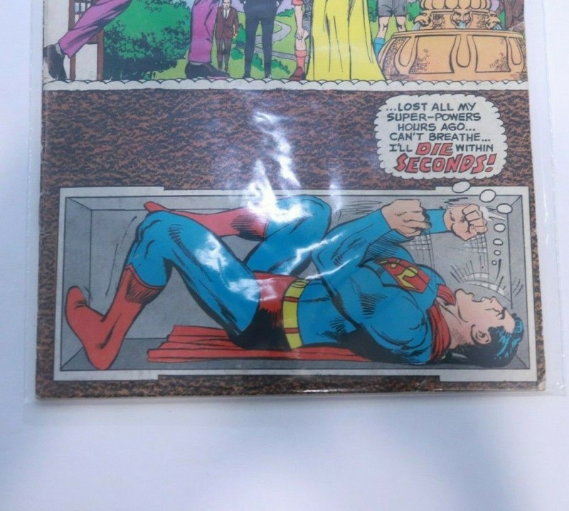 Supermans Pal Jimmy Olsen #112 DC Comics 1967 