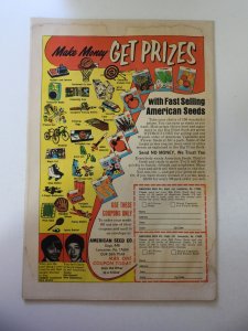 Marvel Two-in-One #3 (1974) VG- Condition moisture stains MVS Intact