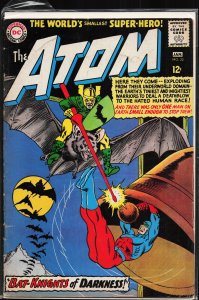 The Atom #22 (1966) The Atom