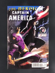 Captain America #610 (2010)