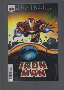 Iron Man Annual #1 Variant