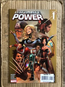 Ultimate Power #1 (2006)