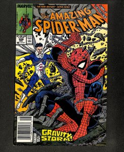 Amazing Spider-Man #326 Newsstand Variant