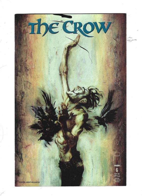 Crow #1 through #8 rb1