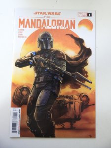 Star Wars: The Mandalorian #1 (2022) NM Condition
