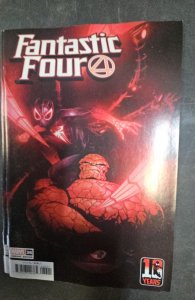 Fantastic Four #36 Dauterman Cover (2021)